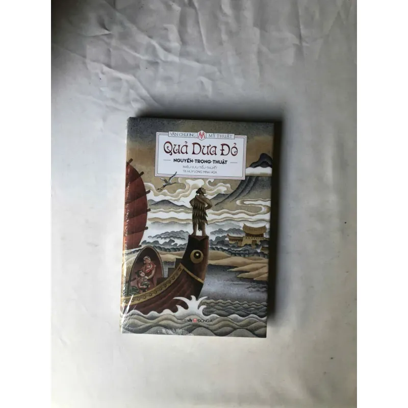 Quả Dưa Đỏ - Nguyễn Trọng Thuật 1011502