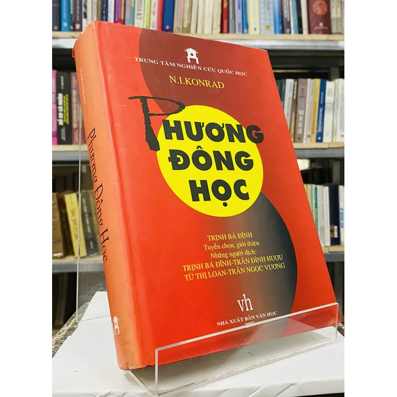PHƯƠNG ĐÔNG HỌC - N. I. KONRAD 603038