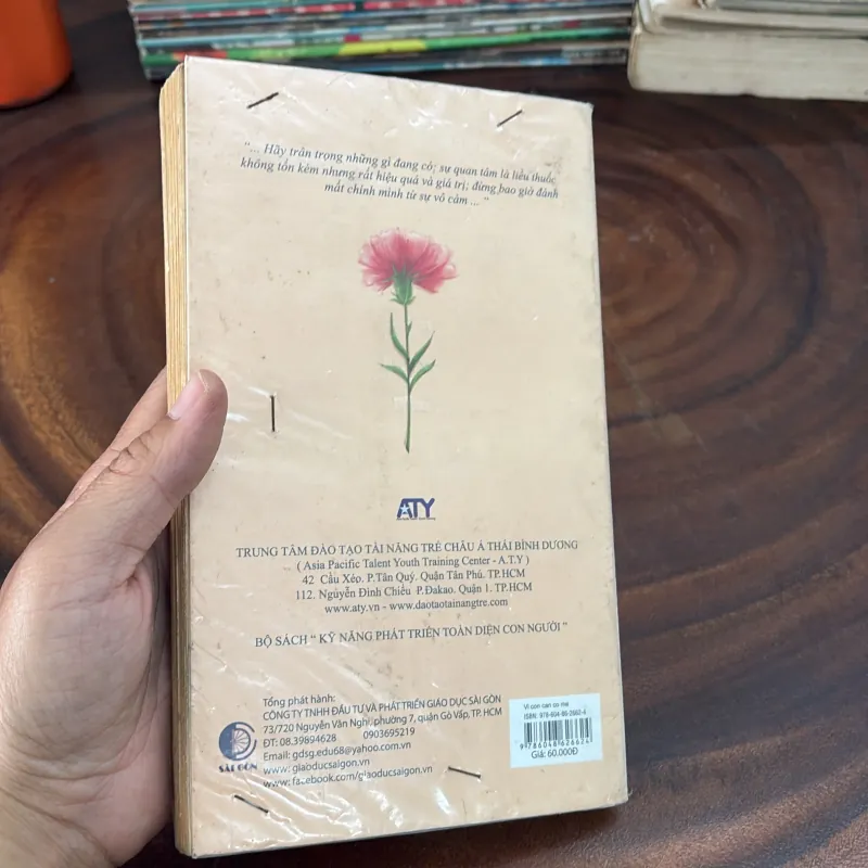 II Mẹ Và Con: Vì Con Cần Có Mẹ - ATY (Biên Soạn) - 2015 999254