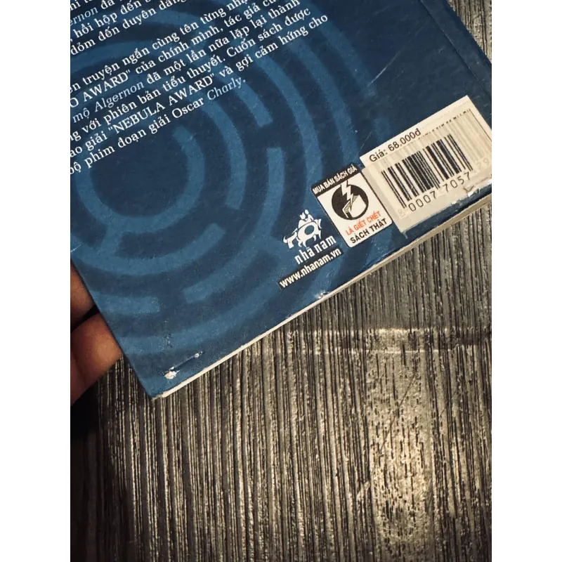 Hoa trên mộ Algernon 604514