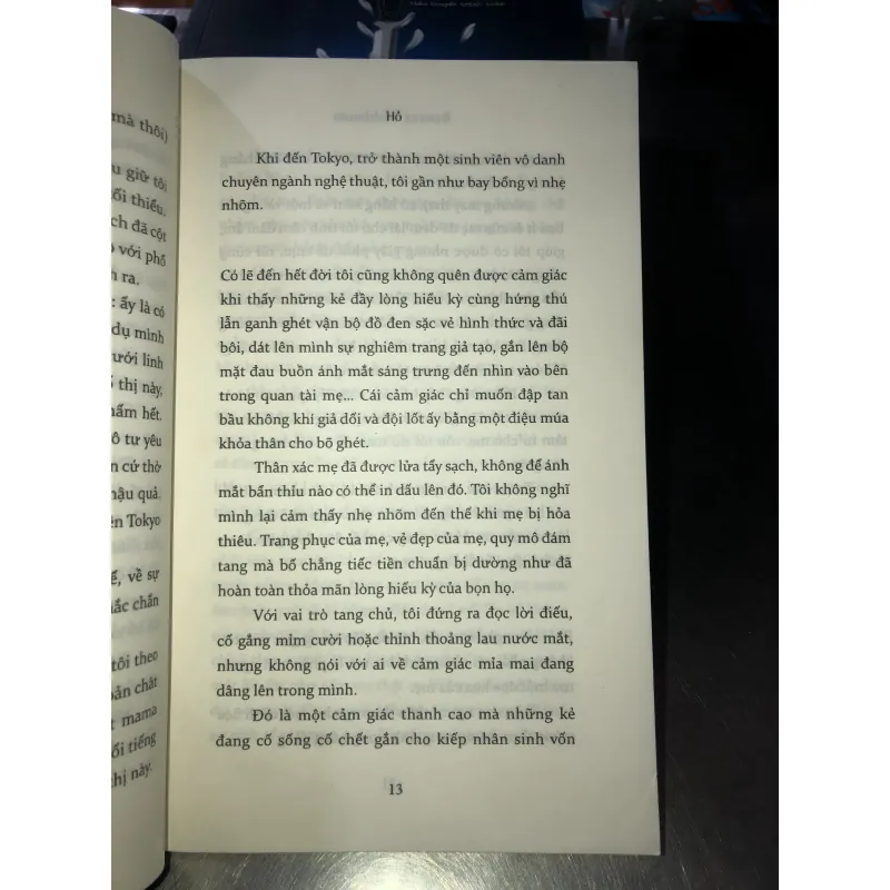 Hồ - Banana Yoshimoto 1001936