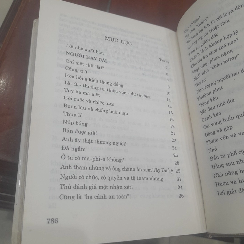 HỮU THỌ - Người hay cãi 475547
