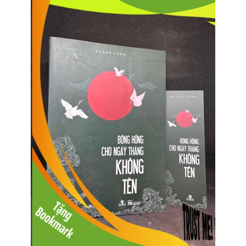 (TẶNG BOOKMARK) Bông Hồng cho ngày tháng không tên Hoàng Long New 90% RBK1705 940078