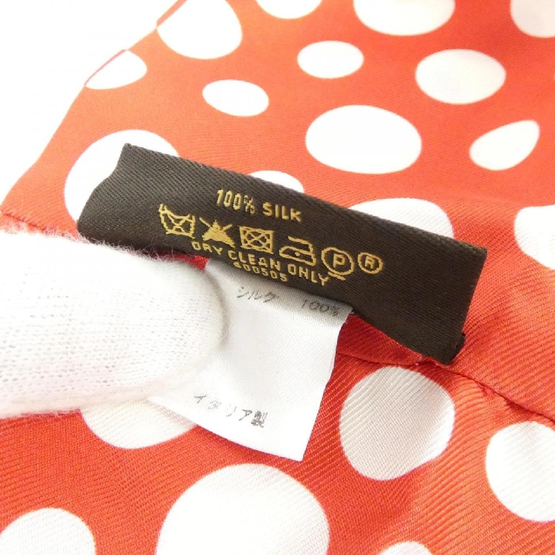 Khăn quàng cổ Louis Vuitton Snood Dot Infinity M74623 - Hàng hiệu Authentic 808073