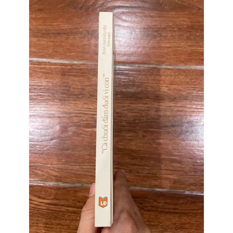 Cá chuối đắm đuối vì con - Phan Đào Nguyên (k1) 540959