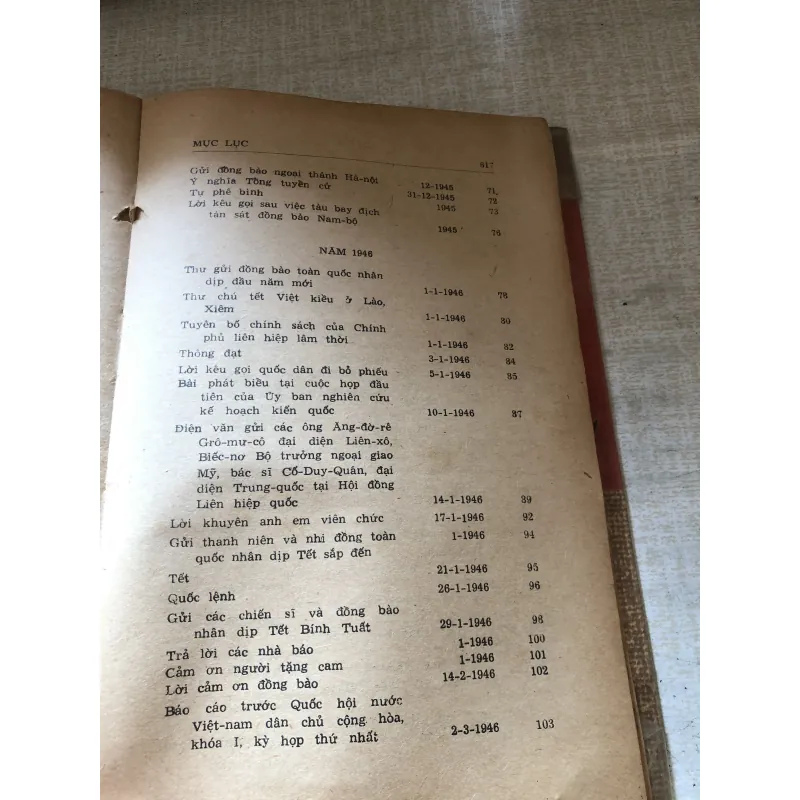 Hồ Chí Minh toàn tập 1945-1947 1010743