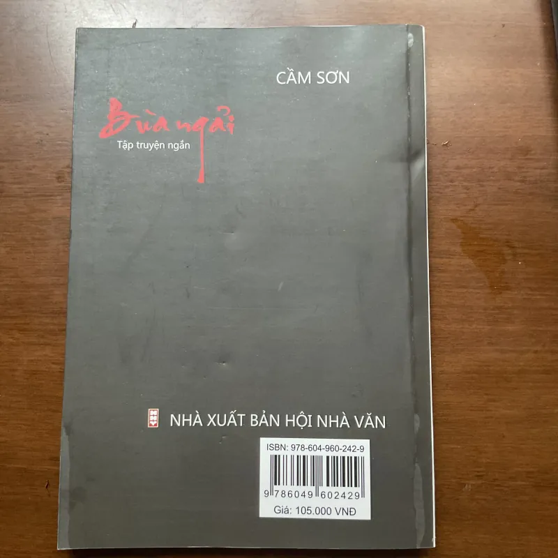 [TRUYỆN NGẮN] Bùa ngải - Cầm Sơn 751936