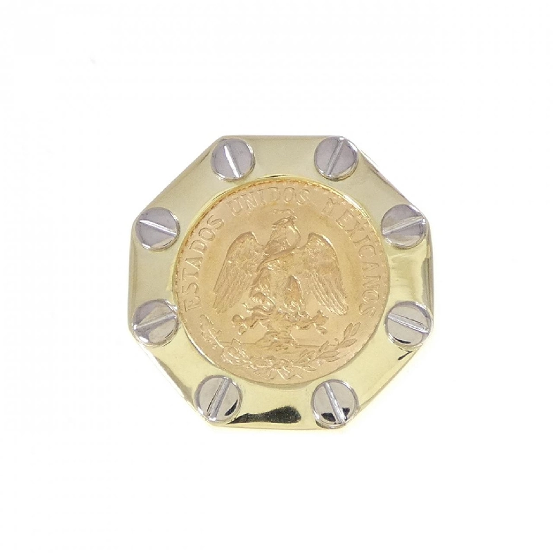 Nhẫn 750YG/750WG - Hàng hiệu Chính hãng 851978