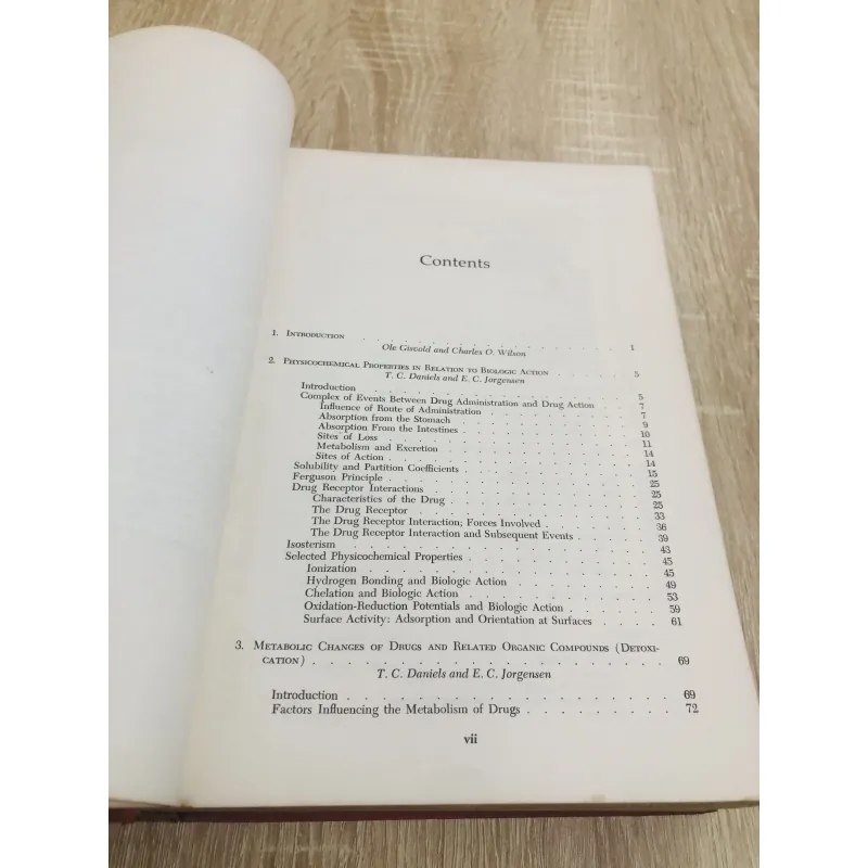 TEXTBOOK OF ORGANIC MEDICINAL AND PHARMACEUTICAL CHEMISTRY (Sixth Edition) 968617