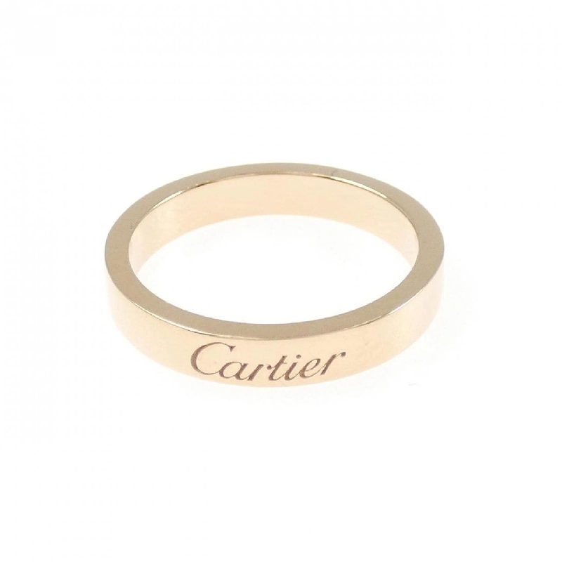 Nhẫn cưới C do Cartier - Hàng hiệu Authentic 832683