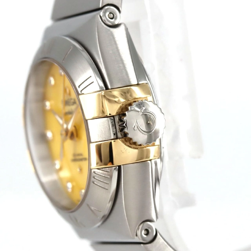 Đồng hồ Omega Constellation Brush Combi 11P 123.20.27.20.57.003 SSxYG tự động - Hàng hiệu Chính hãng 877249