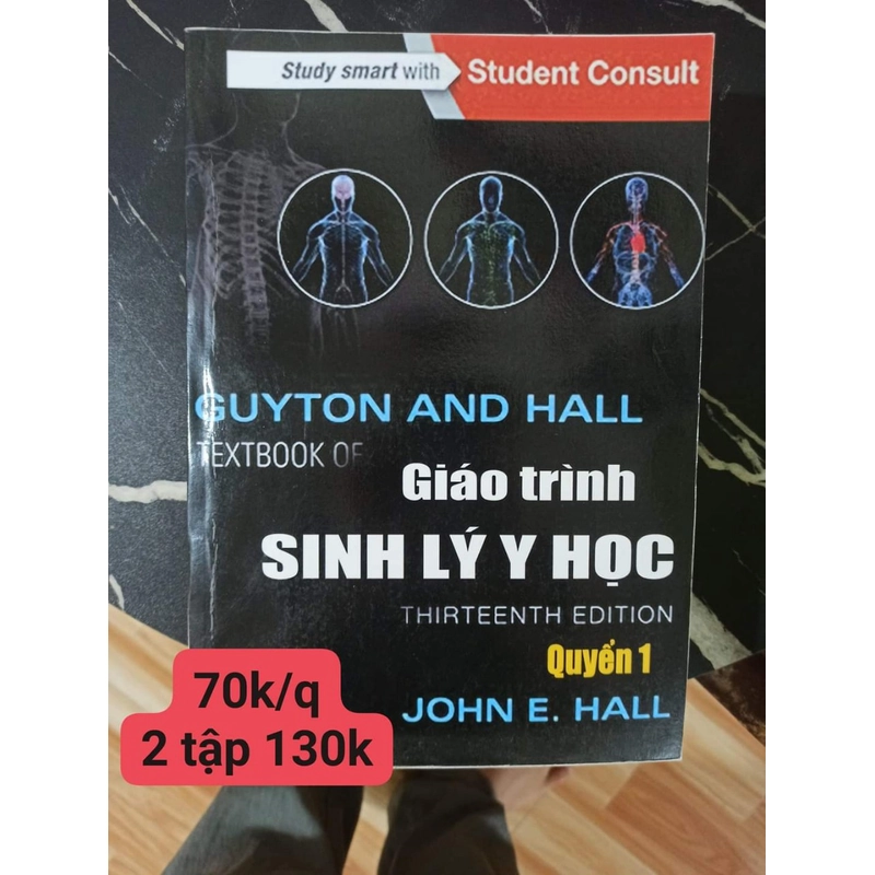 Sinh Lý Guyton Tiếng Việt  309343
