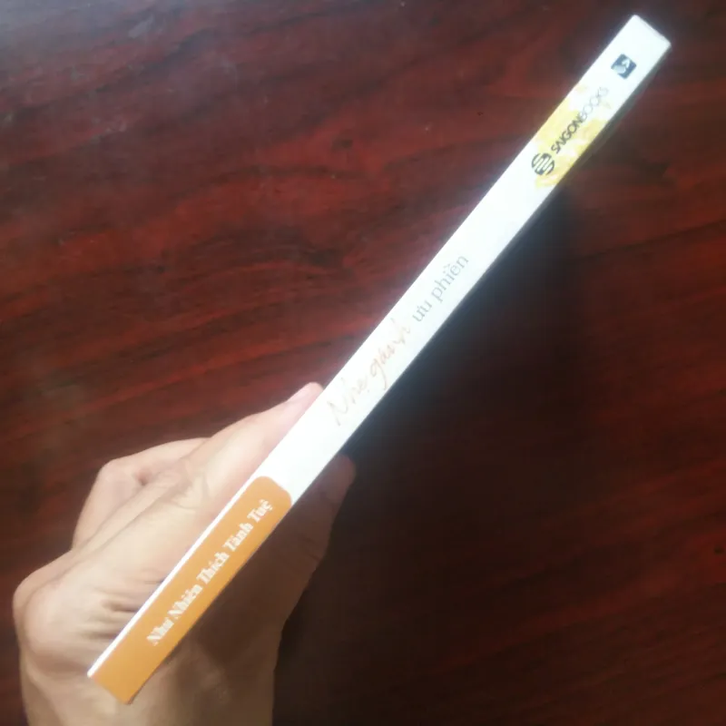 [Sách Thơ Phật Giáo] Nhẹ Gánh Ưu Phiền (Như Nhiên Thích Tánh Tuệ) 934276