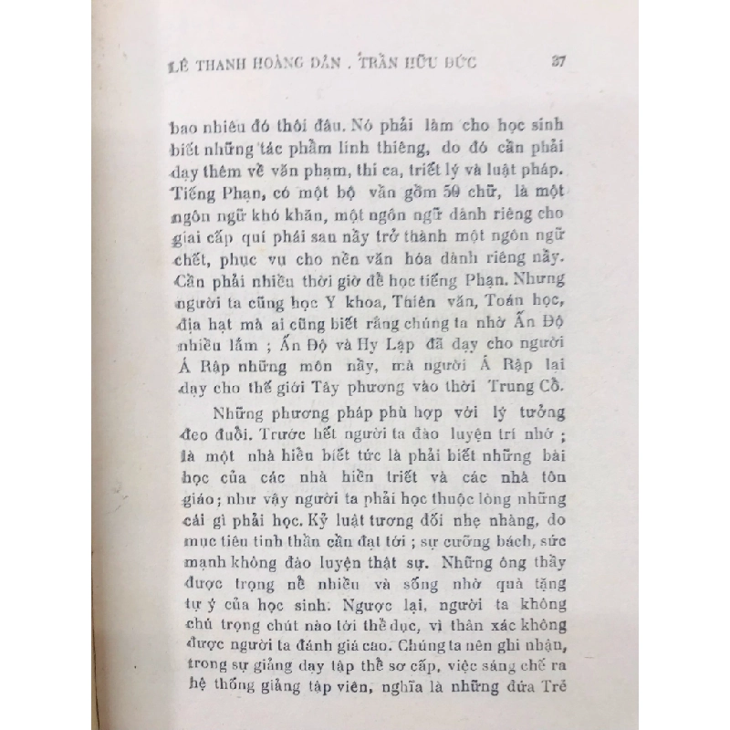 Lịch sử giáo dục - Roger Gal 124519