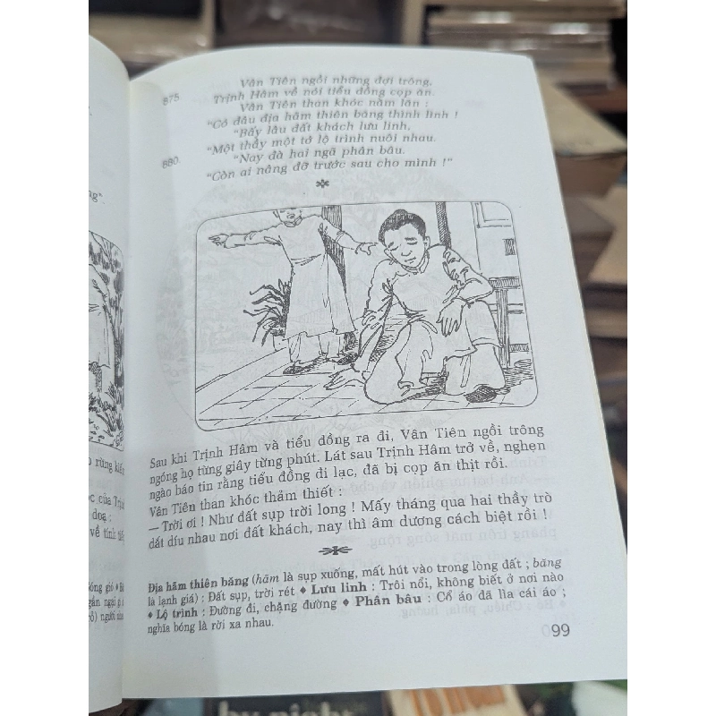 Truyện Lục Vân Tiên - Nguyễn Đình Chiểu 192266