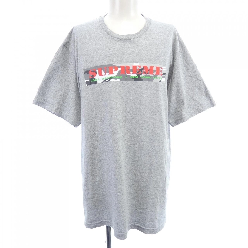 Áo thun Hardcore Tee SUPREME - Hàng hiệu Chính hãng 898194