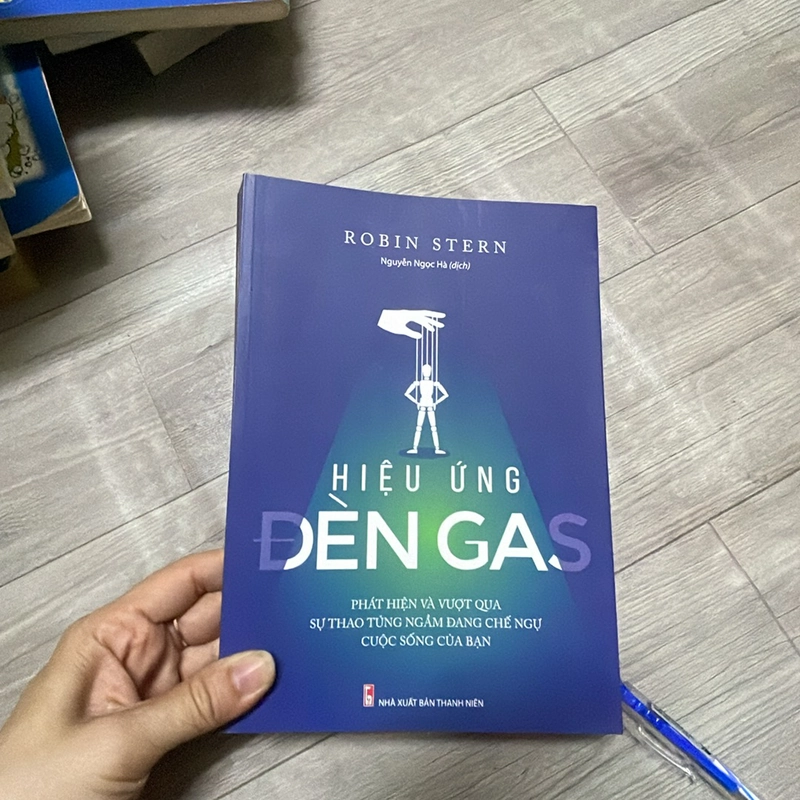 Hiệu ứng Đèn ga 325226
