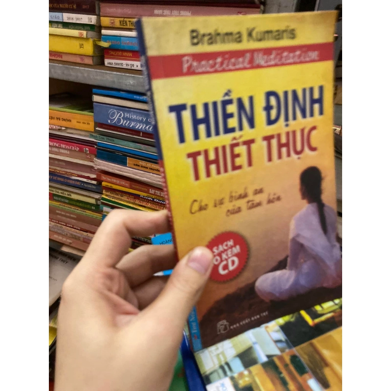 Sách Thiền định thiết thực 309888