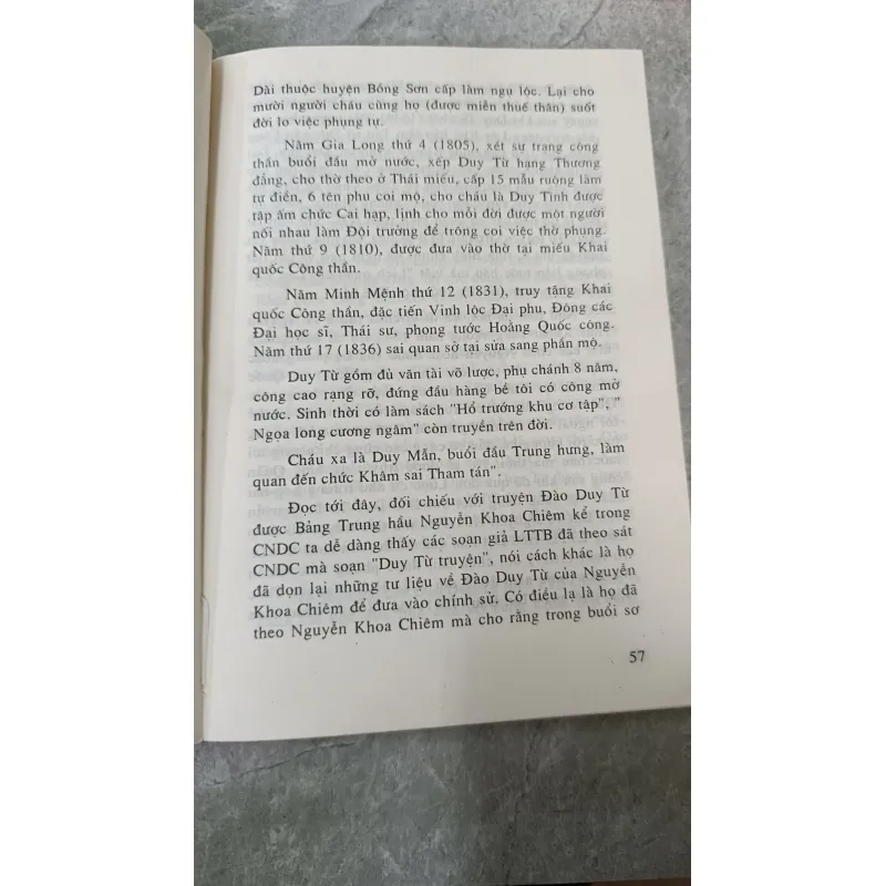 ĐÀO DUY TỪ KHẢO BIỆN 673939