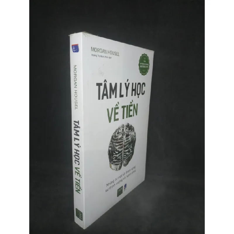 [Sách Cũ SCGR] Tâm lý học về tiền mới 100% HCM0202 677863