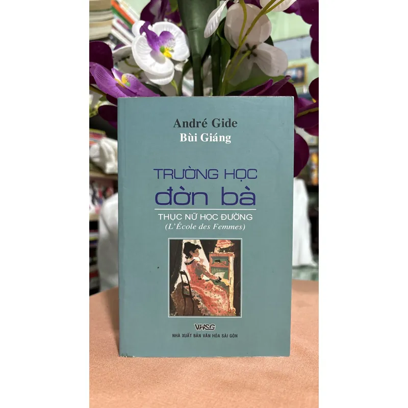 Trường học đờn bà 🌊 735246