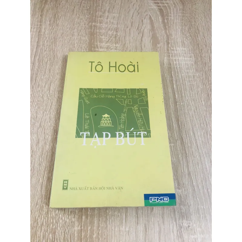 TẠP BÚT ( Tô Hoài) 1029965