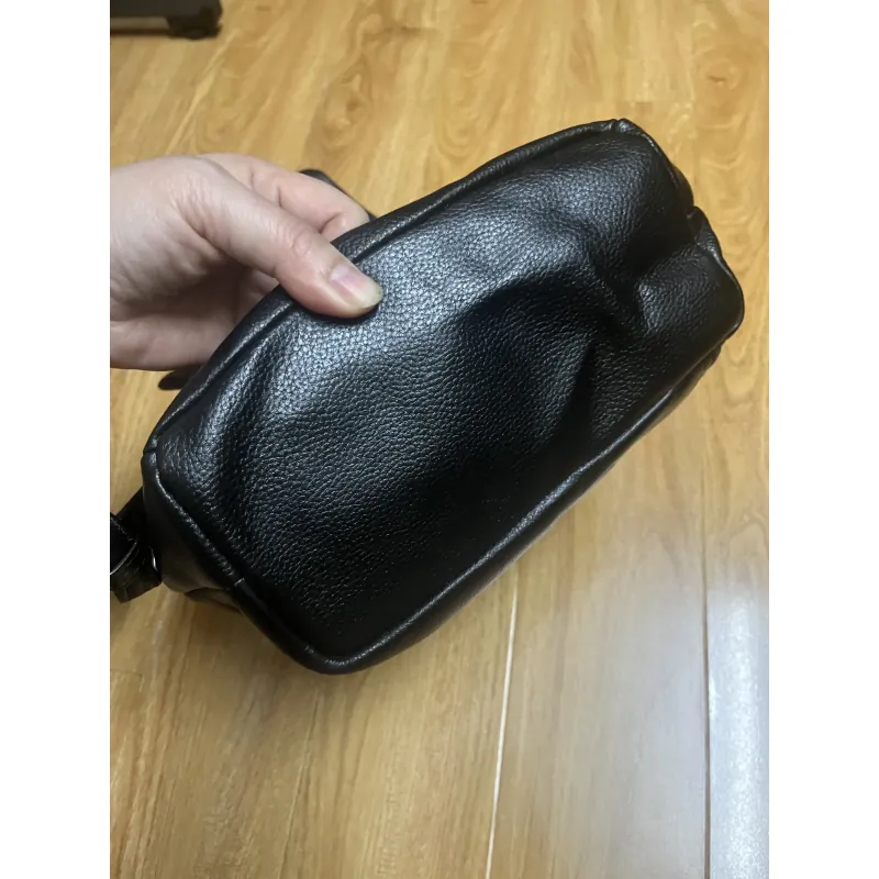 Balo nữ hiệu size 20*32*10 da thật 2hand 925589