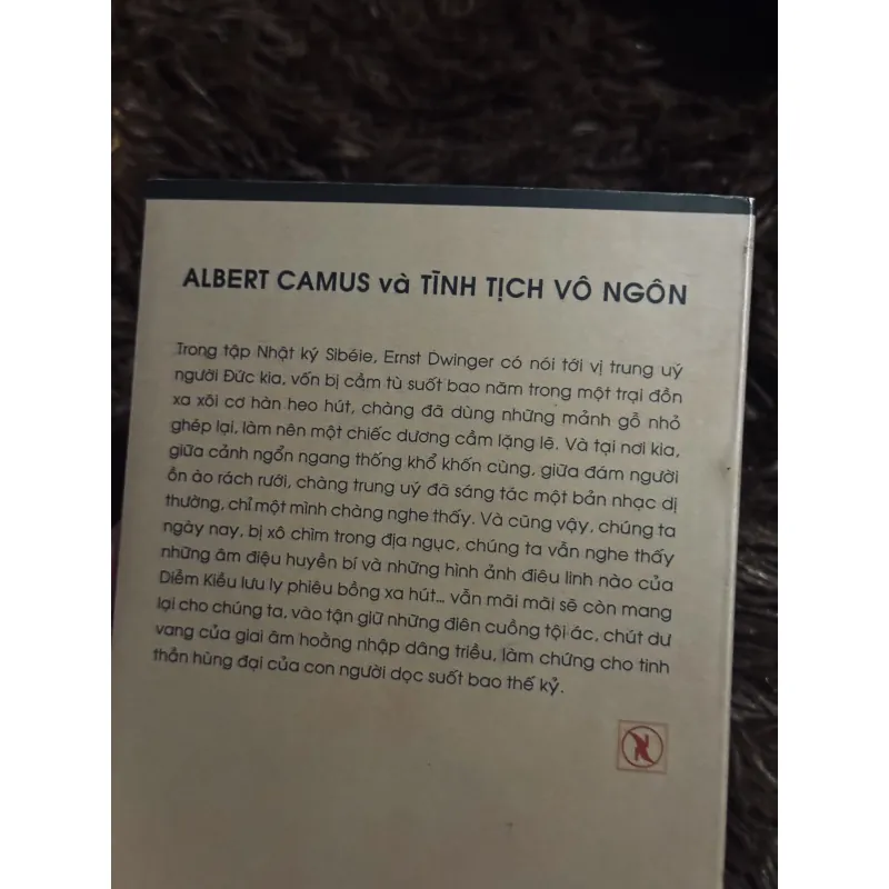 Ngộ Nhận - Albert Camus 1020119