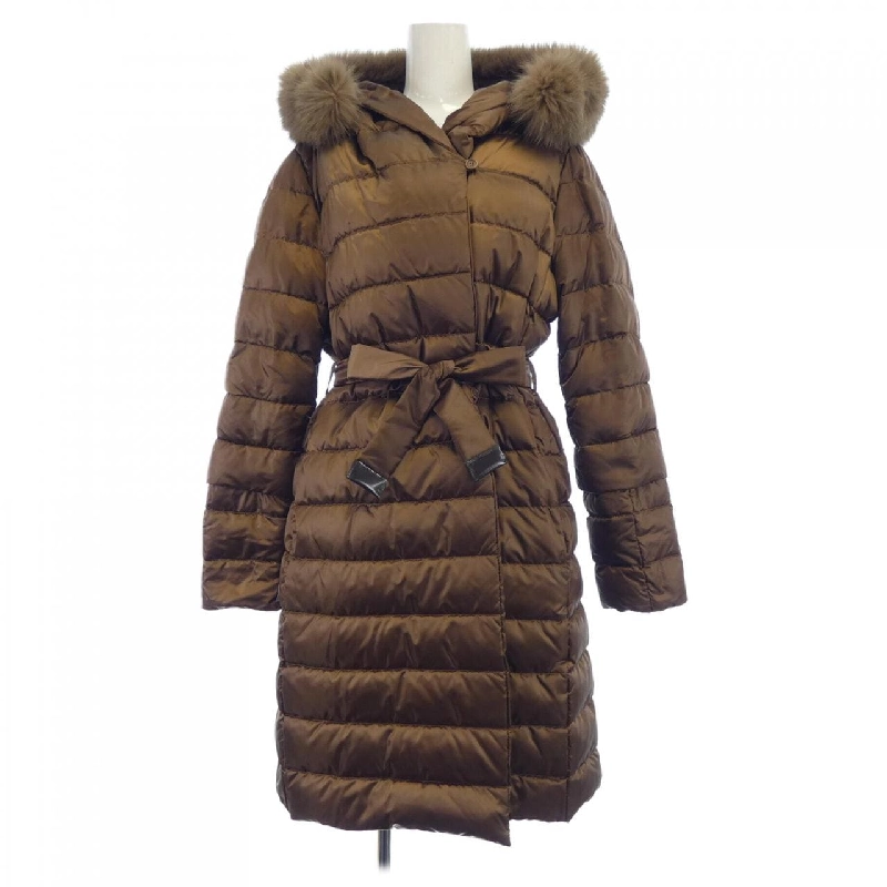 【Khuyến mãi】Áo khoác lông vũ Max Mara 641512