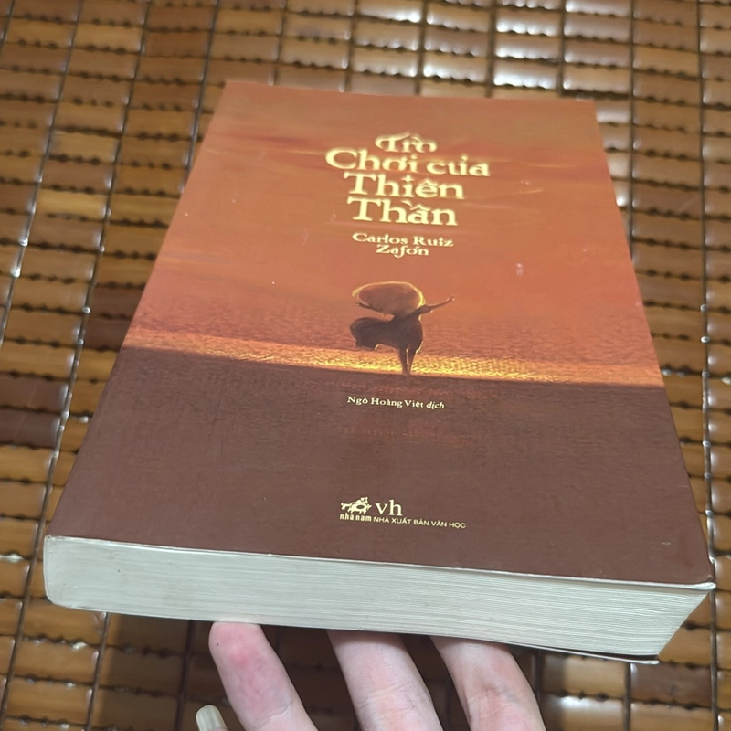 Trò chơi của thiên thần 523602