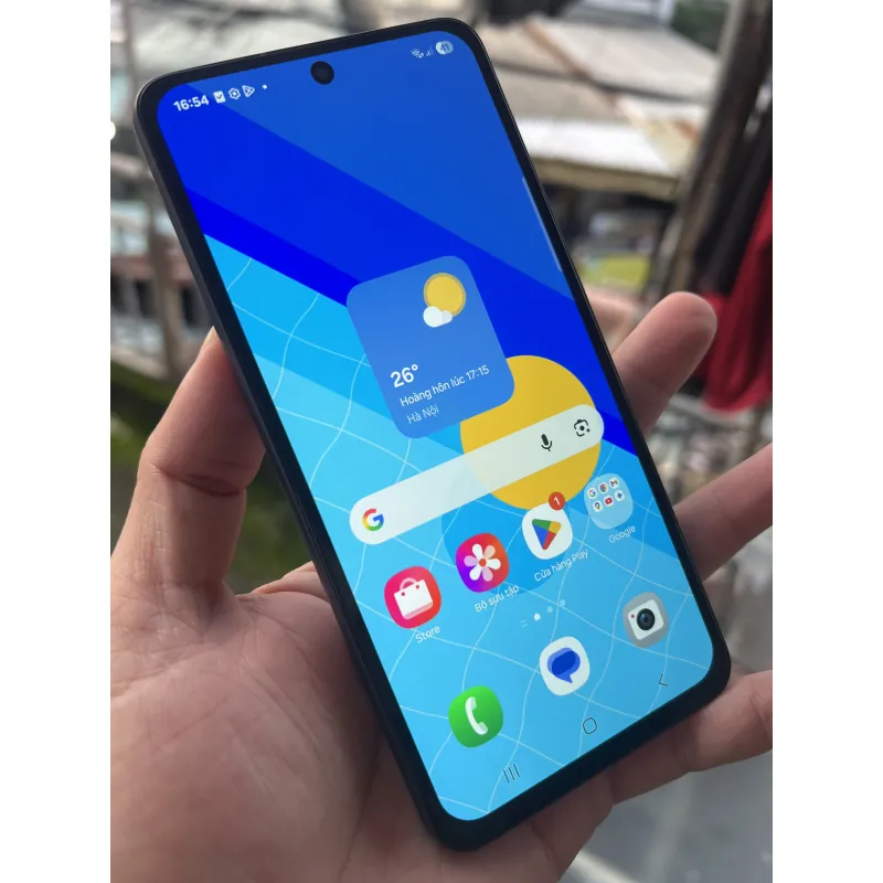 samsung galaxy S21 FE 5G màn AMOLED 6.4" Full HD 120hz, mượt mà, 2 sim, pin lâu, loa lớn 797268