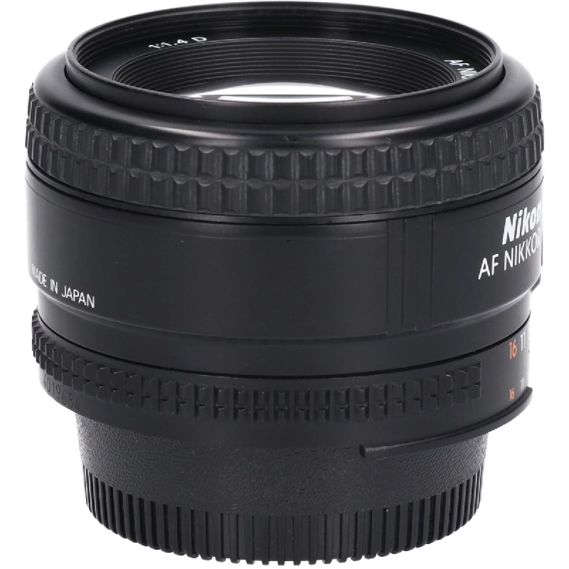 ＮＩＫＯＮ ＡＦ５０ｍｍ Ｆ１．４Ｄ - Hàng hiệu Authentic 880711