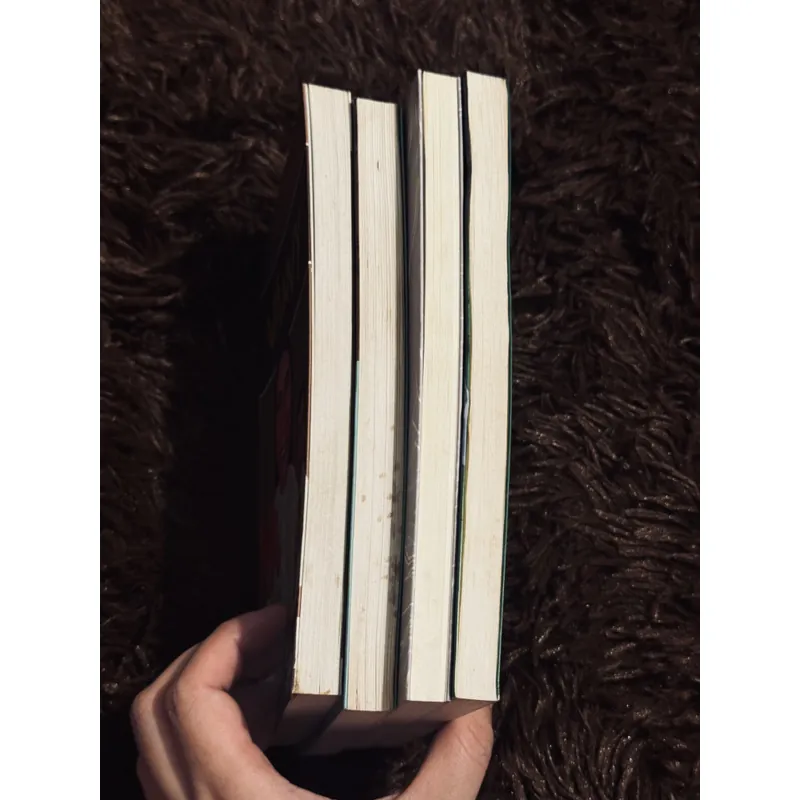 Combo 4 tác phẩm Thuận 709319