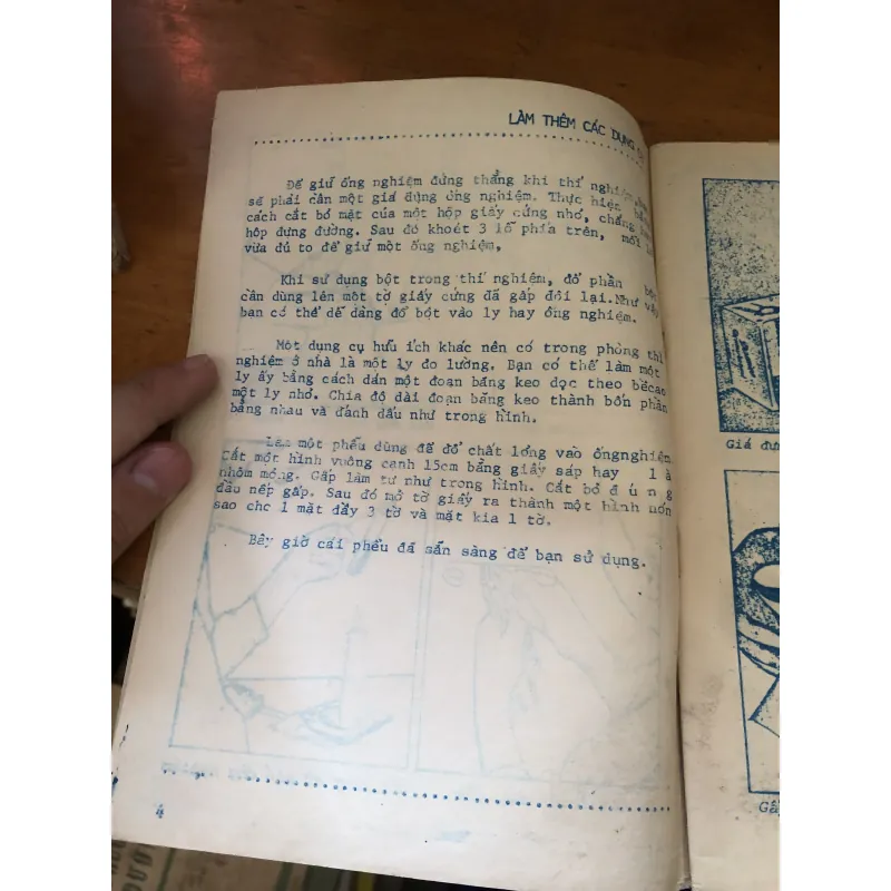 Vài thí nghiệm đơn giản và lý thú về hoá học 1028093