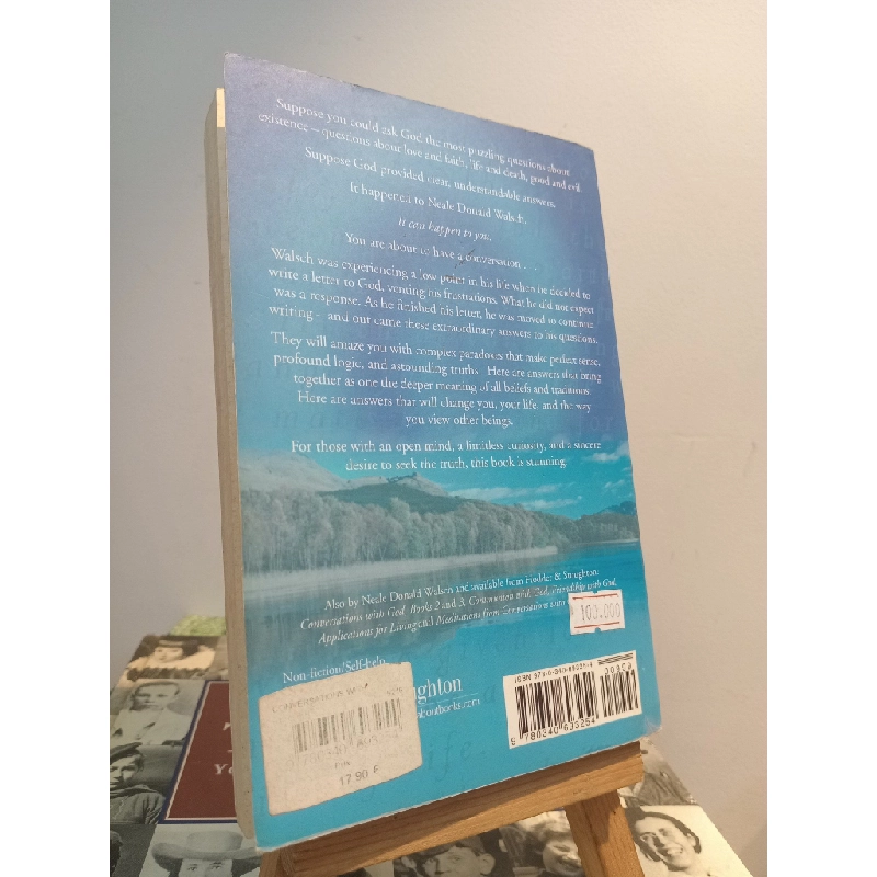 Conversations With God - Neale Donald Walsch 448800