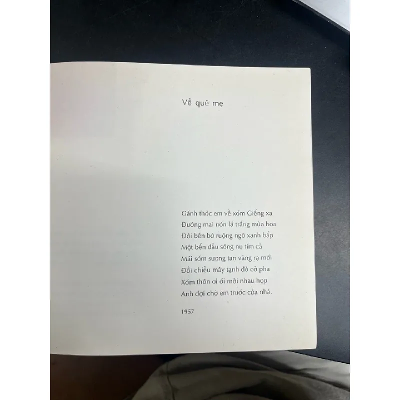 Thơ với tuổi thơ - Vân Đài 595457