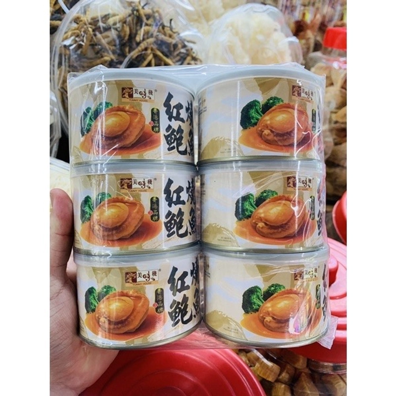 BÀO NGƯ ĂN LIỀN HONG KONG 4 con 452810