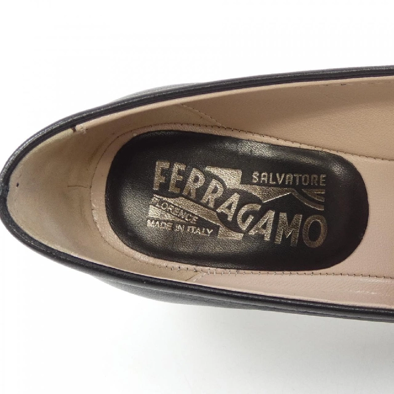 Giày cao gót SALVATORE FERRAGAMO NS01141 755 - Hàng hiệu Authentic 827647