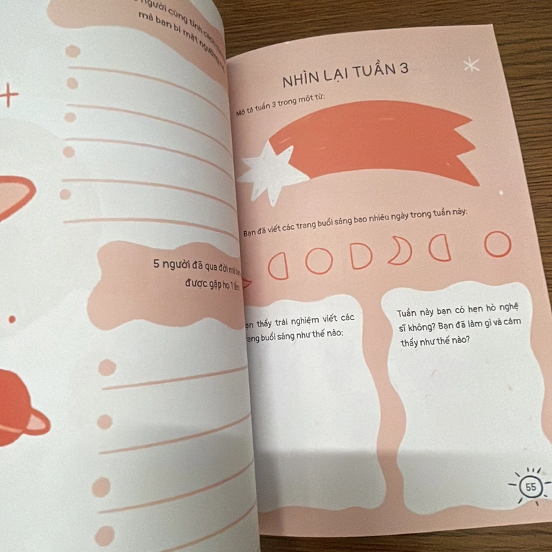The artist’s way play book Sổ tay thực hành 12 tuần khơi nguồn sáng tạo 358006