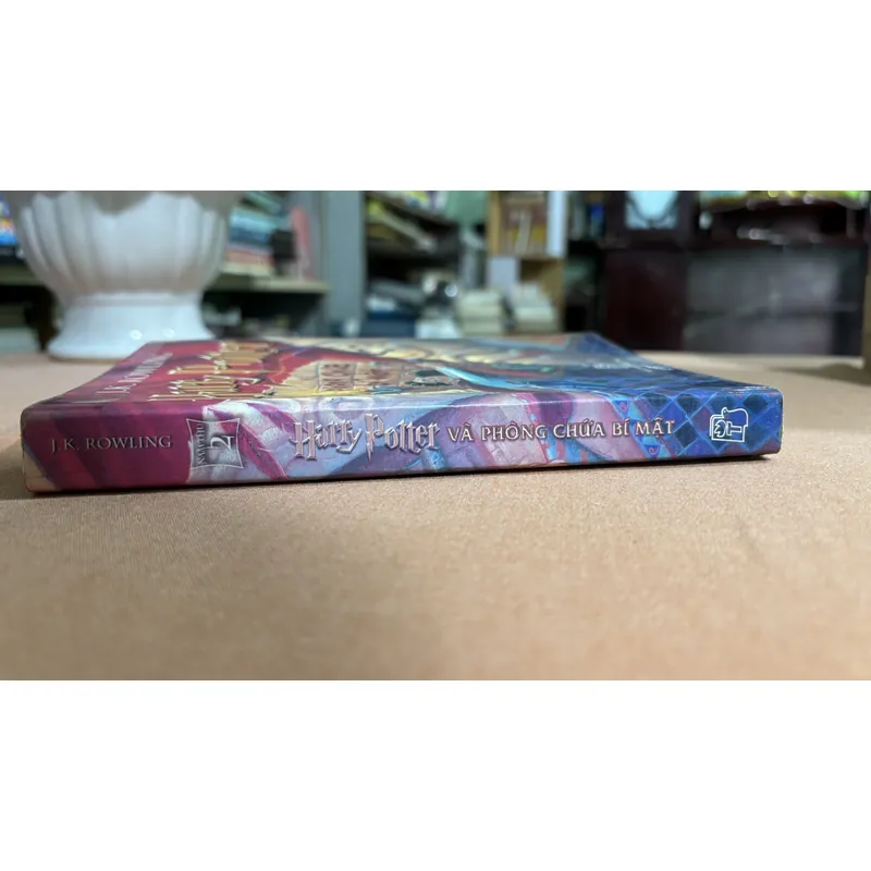 Harry Potter & Phòng chứa bí mật 🌊 716217