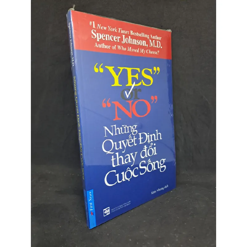 [Sách Cũ SCGR] Những quyết định thay đổi cuộc đời mới 100% HCM3107 679191