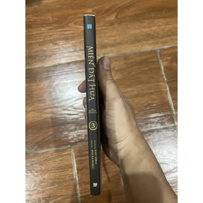 Miền đất hứa tập 3  593293