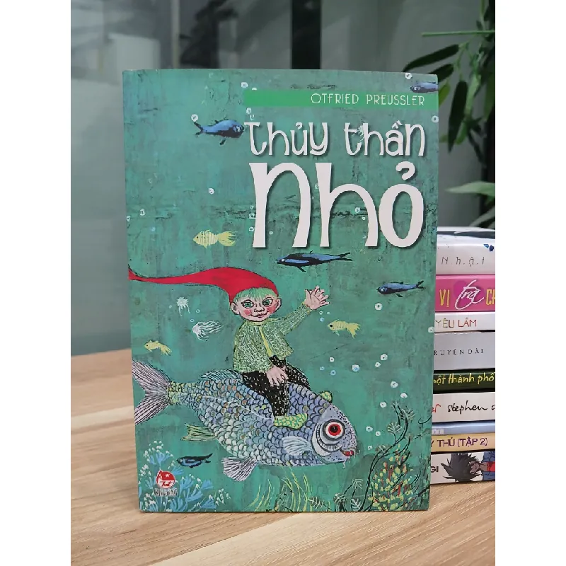 Thủy thần nhỏ – Otfried Preussler 553600