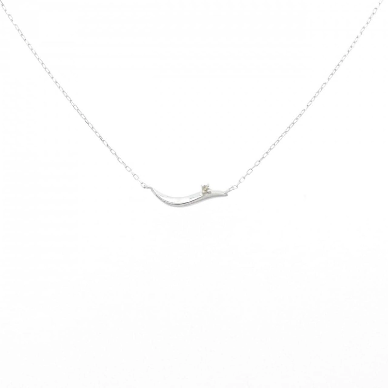 K10WG Dây chuyền kim cương 0.005CT - Hàng hiệu Chính hãng 861119