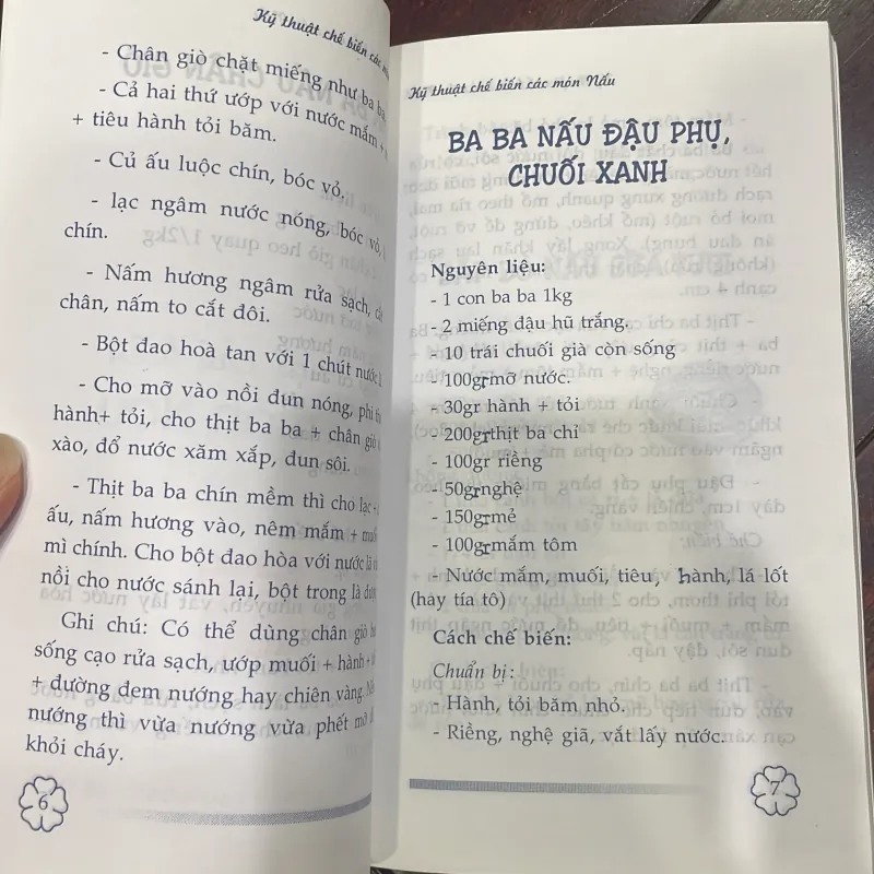 Kỹ thuật chế biến các món nấu - Thu Bình - nấu ăn  1038205