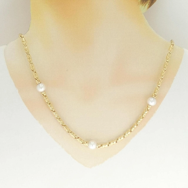 Vòng cổ Bulgari - Hàng hiệu Authentic 841624