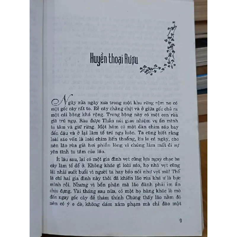 Thế giới men nồng - Vĩnh Nam, Lê Trọng Khang 571629