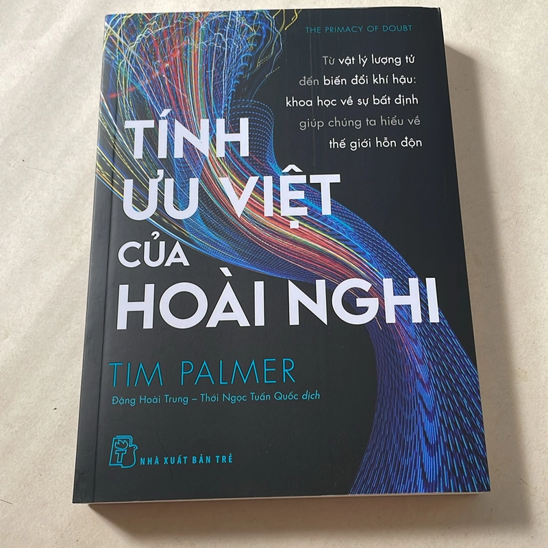 Tính ưu việt của hoài nghi - Tim Palmer 525024