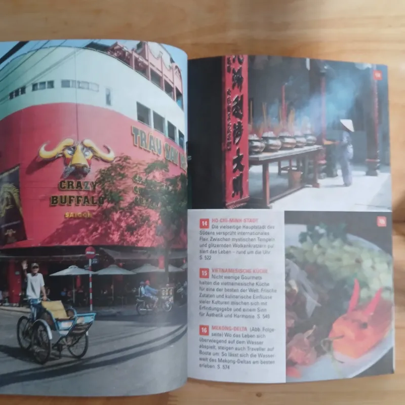 Stefan Loose Travel Handbücher Vietnam - A. & M. Markank 932565