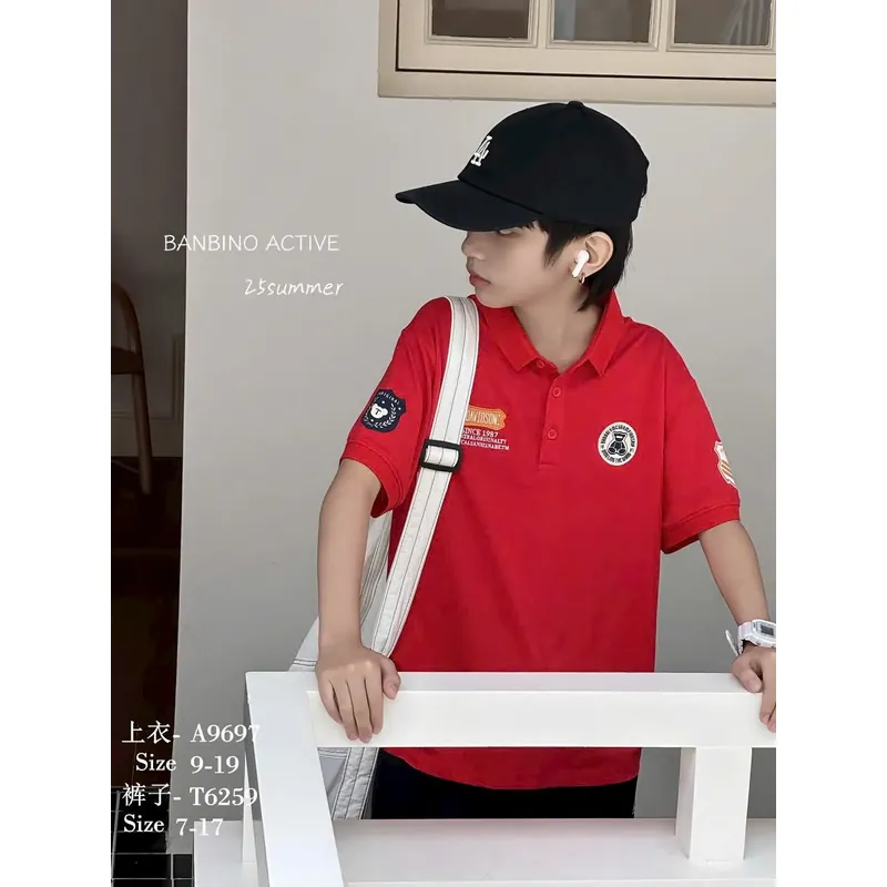 Áo polo Hảng Babino 559753